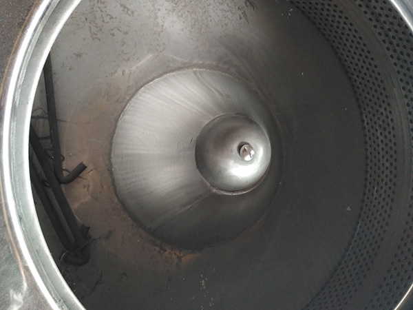 離心脫水機(jī)內(nèi)筒