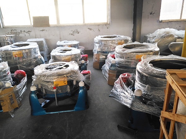 離心脫水機(jī)7