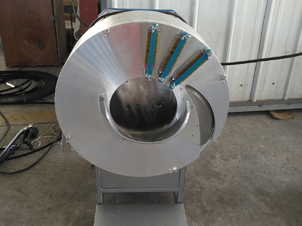 大姜切絲機(jī)