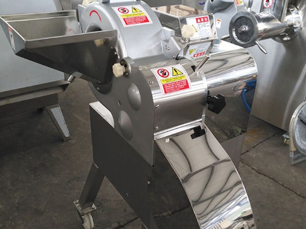 臺灣果蔬切丁機