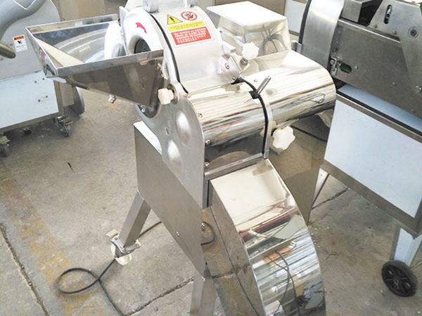 臺灣果蔬切丁機