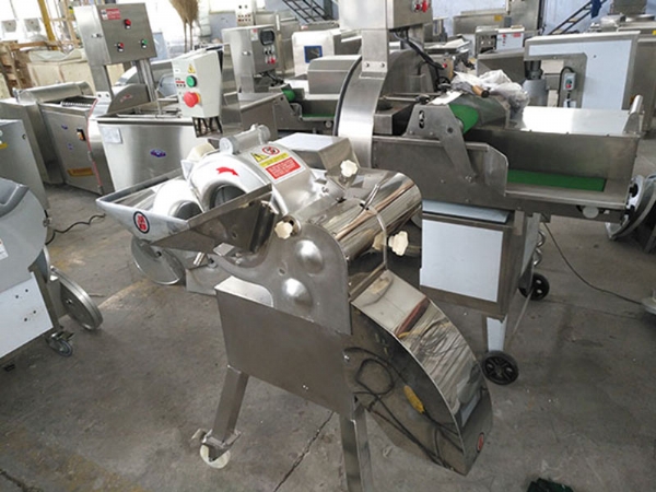 臺灣果蔬切丁機