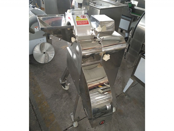 臺灣果蔬切丁機