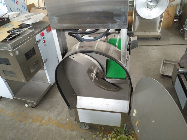 ZW-806大型切菜機刀頭