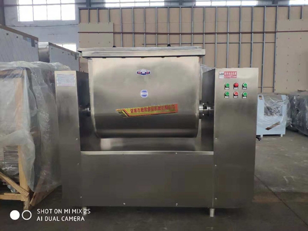 200L全自動拌餡機