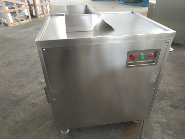 雞背鴨背切塊機