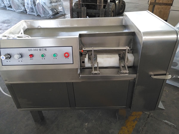 臺灣鮮肉切丁機1