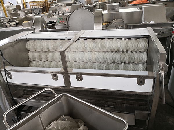 臺(tái)灣毛滾清洗機(jī)