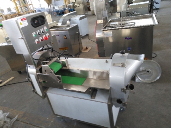 臺灣單頭酸菜切段機