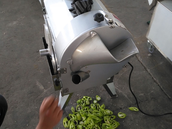 臺灣單頭切菜機(jī)（根莖類）1